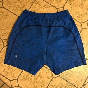 Lululemon Pace Breaker Lined Short 7”